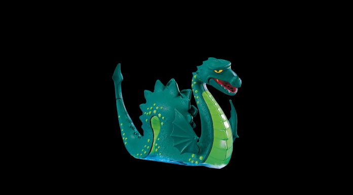 Playmobil 7864 Nessie, la serpiente de mar – Vikingos 2006 – El Mundo Click Playmobil 7864 Nessie, la serpiente de mar