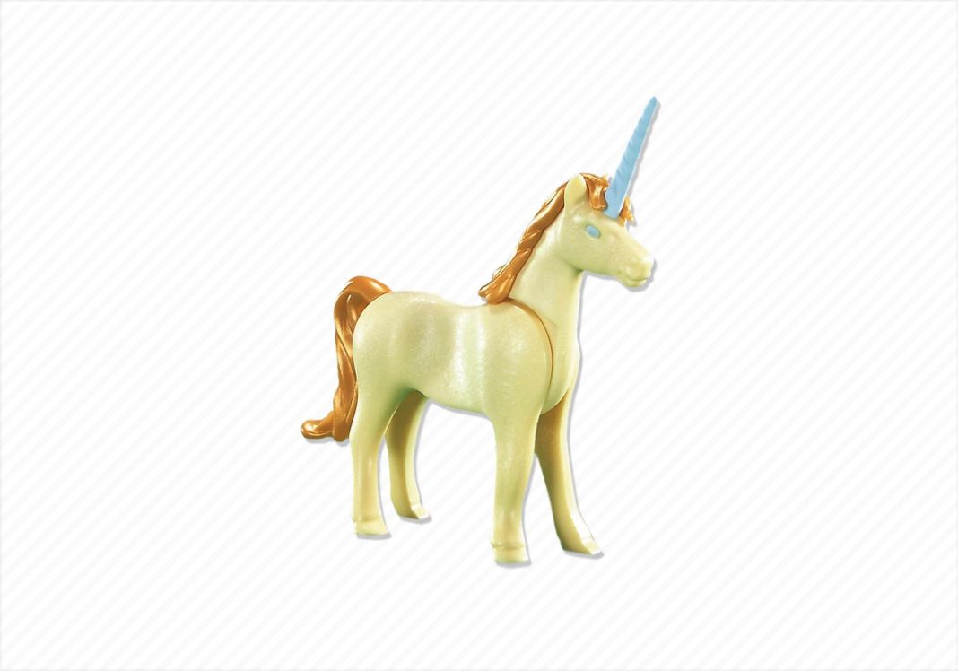 Playmobil 7869 Unicornio dorado Playmobil 7869 Unicornio dorado