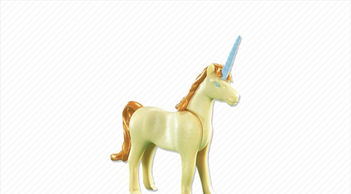 Playmobil 7869 Unicornio dorado – Princesas 2006 – El Mundo Click Playmobil 7869 Unicornio dorado