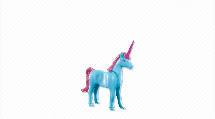 Playmobil 7870 Unicornio azul – Princesas 2006 – El Mundo Click Playmobil 7870 Unicornio azul