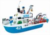 Playmobil 7872 Barco de policía – Policía 2006 – El Mundo Click Playmobil 7872 Barco de policía