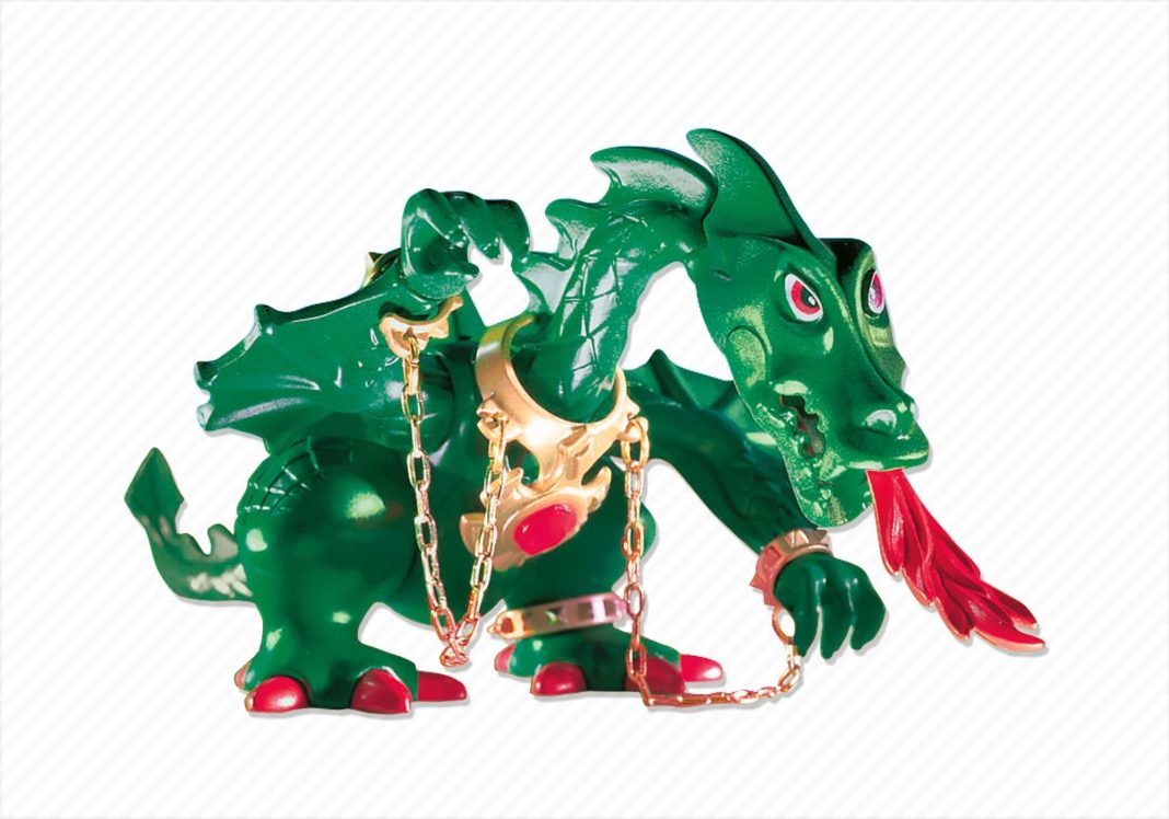 Playmobil 7876 Dragón Playmobil 7876 Dragón