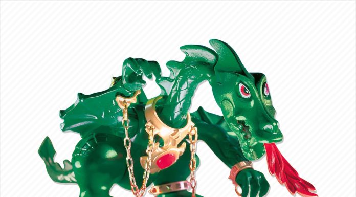 Playmobil 7876 Dragón – Magia 2006 – El Mundo Click Playmobil 7876 Dragón