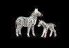Playmobil 7898 Cebra con potro – Safari 2007 – El Mundo Click Playmobil 7898 Cebra con potro