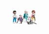 Playmobil 7920 Equipo médico y pacientes