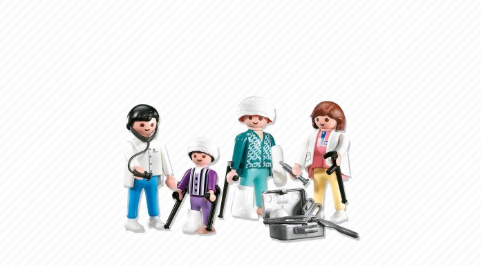 Playmobil 7920 Equipo médico y pacientes – Hospital 2007 – El Mundo Click Playmobil 7920 Equipo médico y pacientes