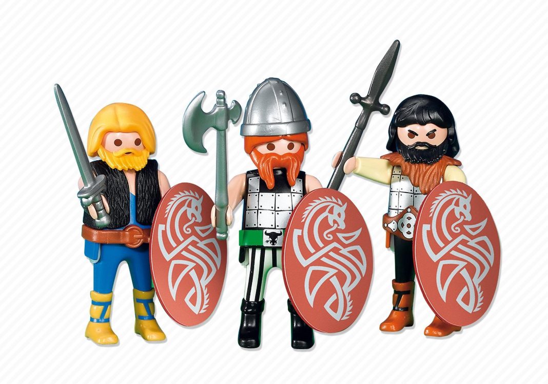 Playmobil 7924 3 galos Playmobil 7924 3 galos