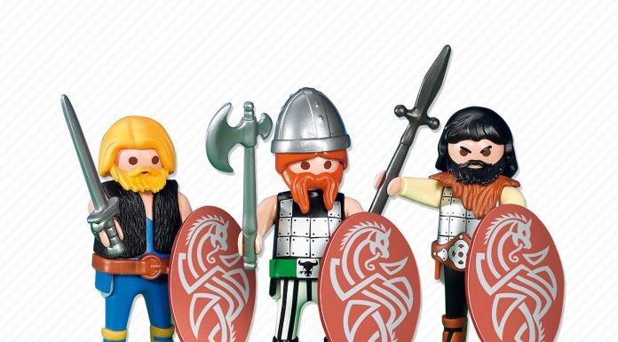 Playmobil 7924 3 galos – Romanos 2007 – El Mundo Click Playmobil 7924 3 galos