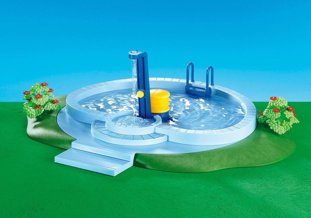 Playmobil 7934 Piscina Playmobil 7934 Piscina
