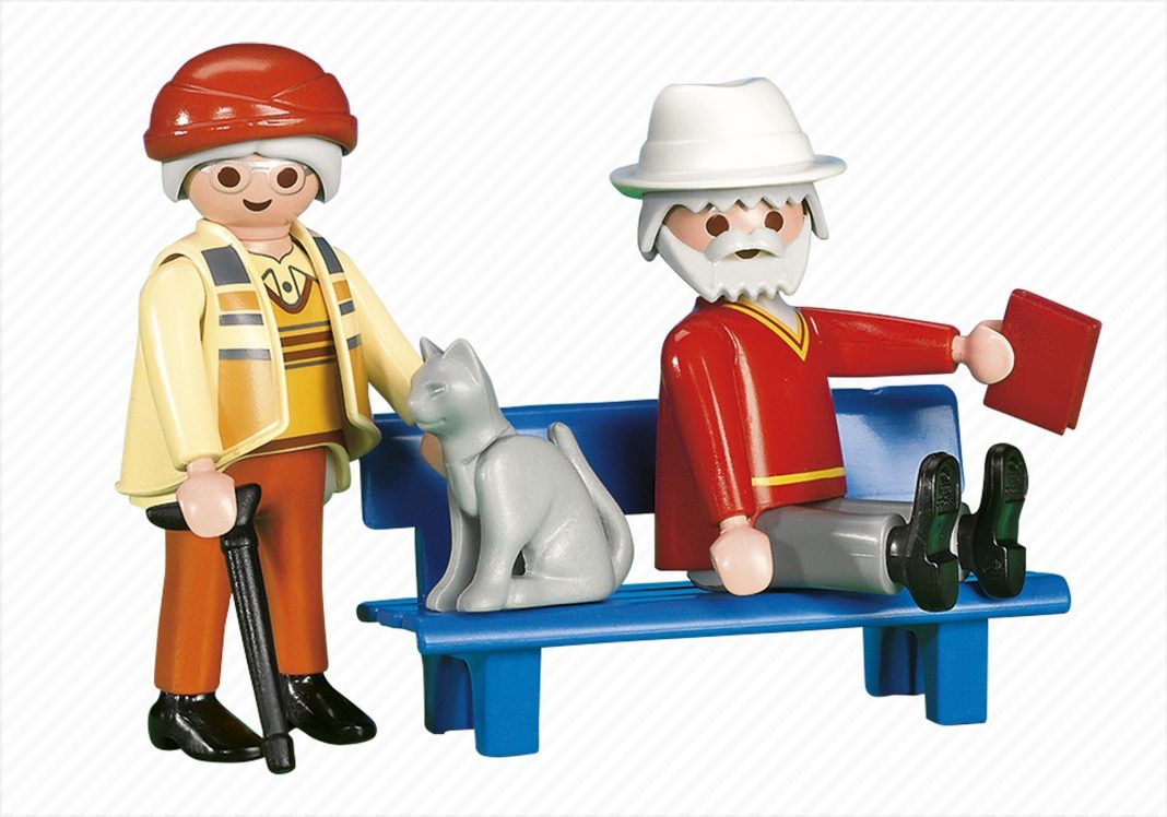 Playmobil 7935 Abuelos Playmobil 7935 Abuelos