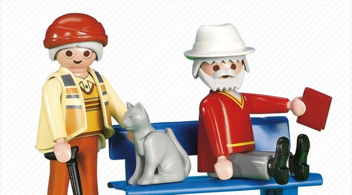 Playmobil 7935 Abuelos – City Life 2007 – El Mundo Click Playmobil 7935 Abuelos
