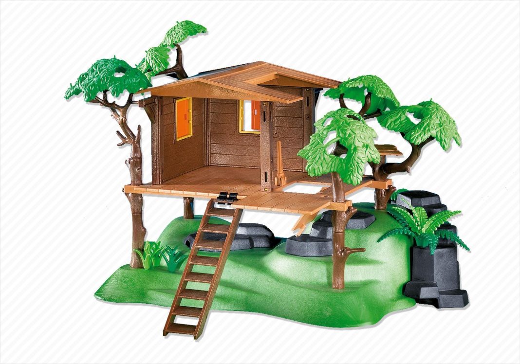 Playmobil 7937 Casa del árbol Playmobil 7937 Casa del árbol