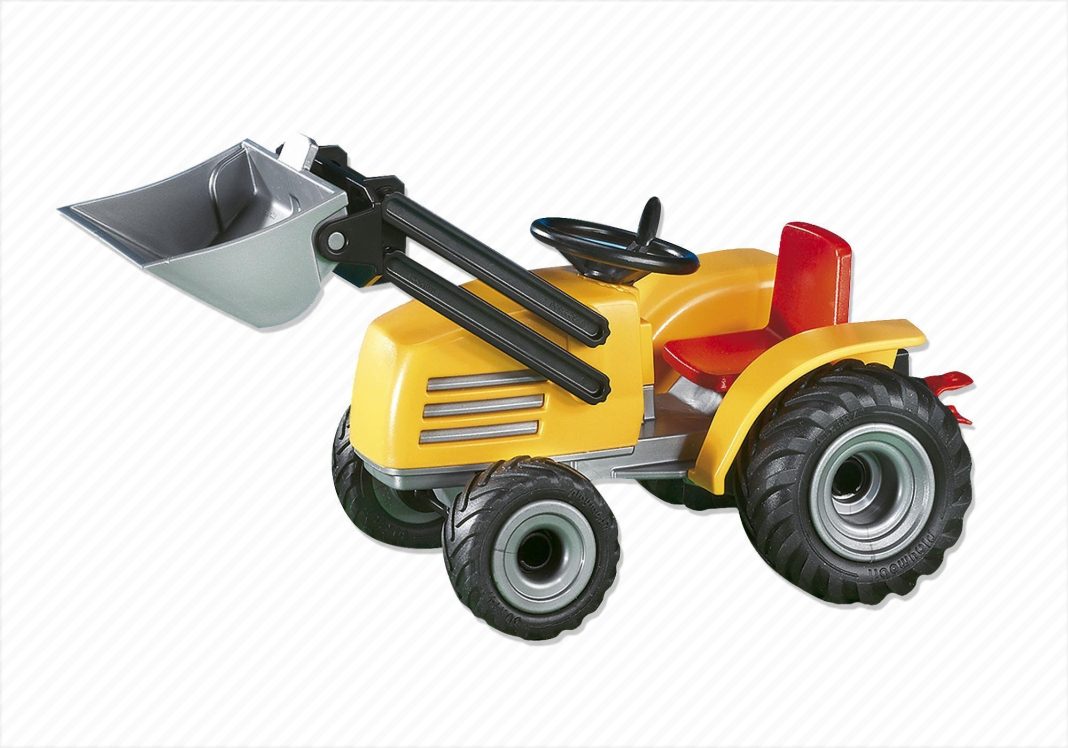 Playmobil 7938 Tractor de jardín Playmobil 7938 Tractor de jardín