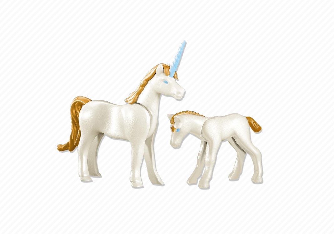 Playmobil 7941 Unicornio con potro Playmobil 7941 Unicornio con potro