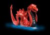 Playmobil 7948 Nessie roja – Vikingos 2008 – El Mundo Click Playmobil 7948 Nessie roja