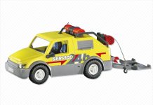 Playmobil 7961 Camión de emergencias – Bomberos 2009 – El Mundo Click Playmobil 7961 Camión de emergencias