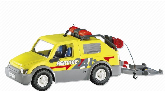 Playmobil 7961 Camión de emergencias – Bomberos 2009 – El Mundo Click Playmobil 7961 Camión de emergencias