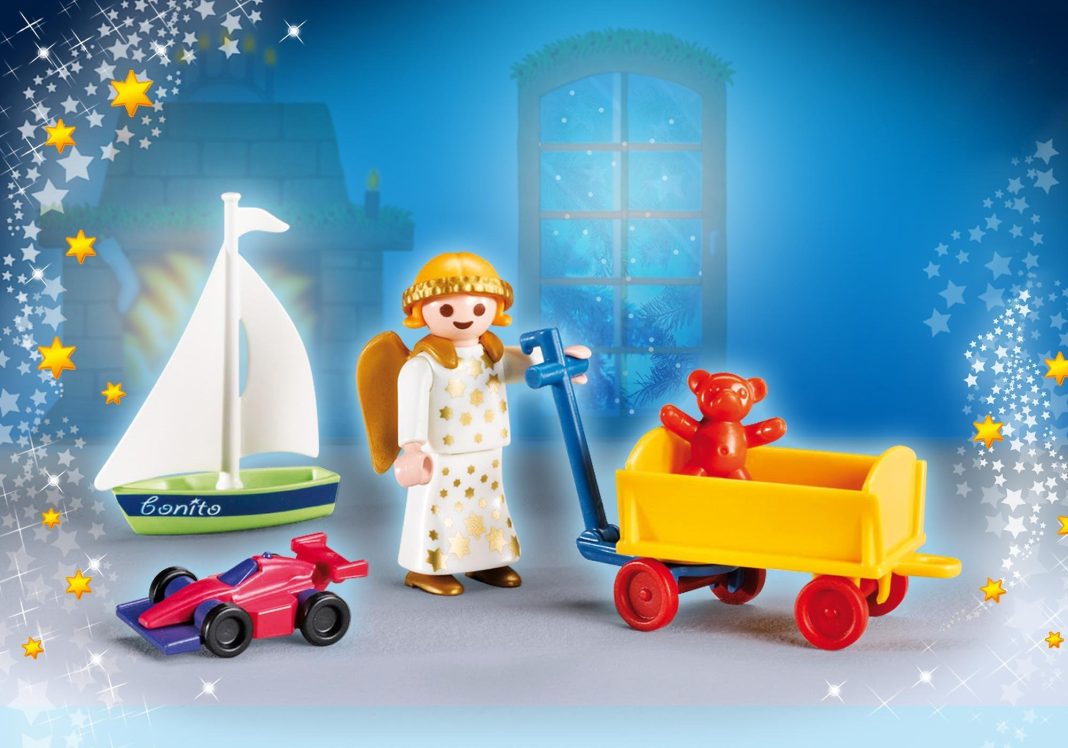 Playmobil 7971 Angelito con juguetes Playmobil 7971 Angelito con juguetes