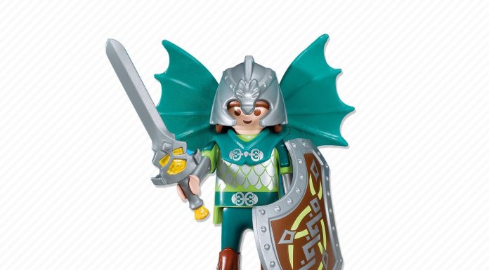 Playmobil 7972 Jefe de los caballeros del dragón verde – Caballeros 2009 – El Mundo Click Playmobil 7972 Jefe de los caballeros del dragón verde