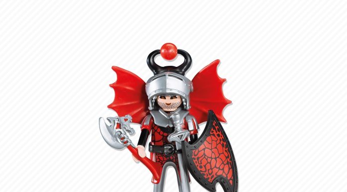 Playmobil 7974 Jefe de los caballeros del dragón rojo – Caballeros 2009 – El Mundo Click Playmobil 7974 Jefe de los caballeros del dragón rojo