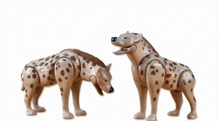 Playmobil 7978 2 hienas – Safari 2010 – El Mundo Click Playmobil 7978 2 hienas