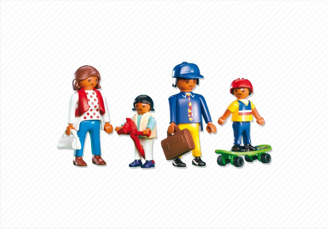 Playmobil 7981 Familia hispana Playmobil 7981 Familia hispana