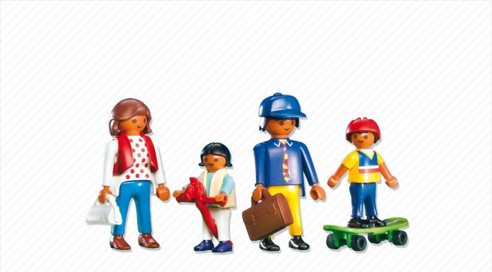 Playmobil 7981 Familia hispana – City Life 2007 – El Mundo Click Playmobil 7981 Familia hispana