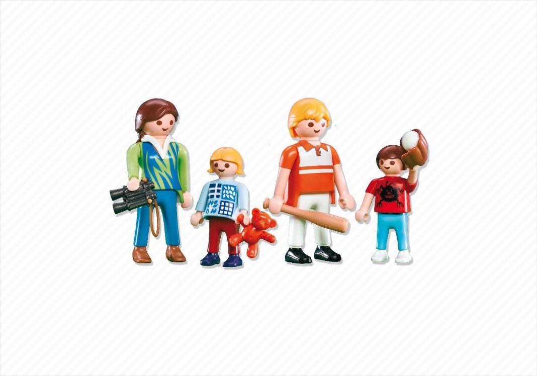 Playmobil 7983 Familia Playmobil 7983 Familia