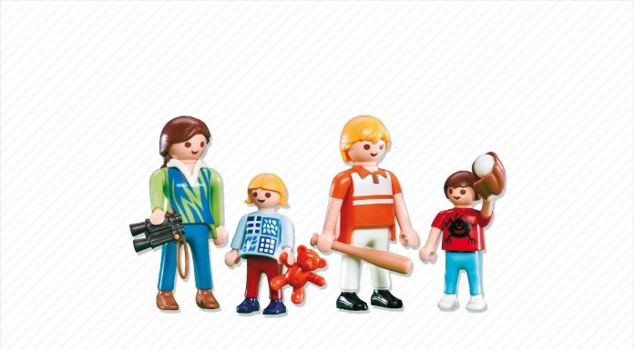 Playmobil 7983 Familia – City Life 2007 – El Mundo Click Playmobil 7983 Familia