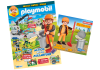Playmobil 80932 Revista Magazin 1/2024 (Heft 111) – Novedades 2024 – El Mundo Click Playmobil 80932 Revista Magazin 1/2024 (Heft 111)