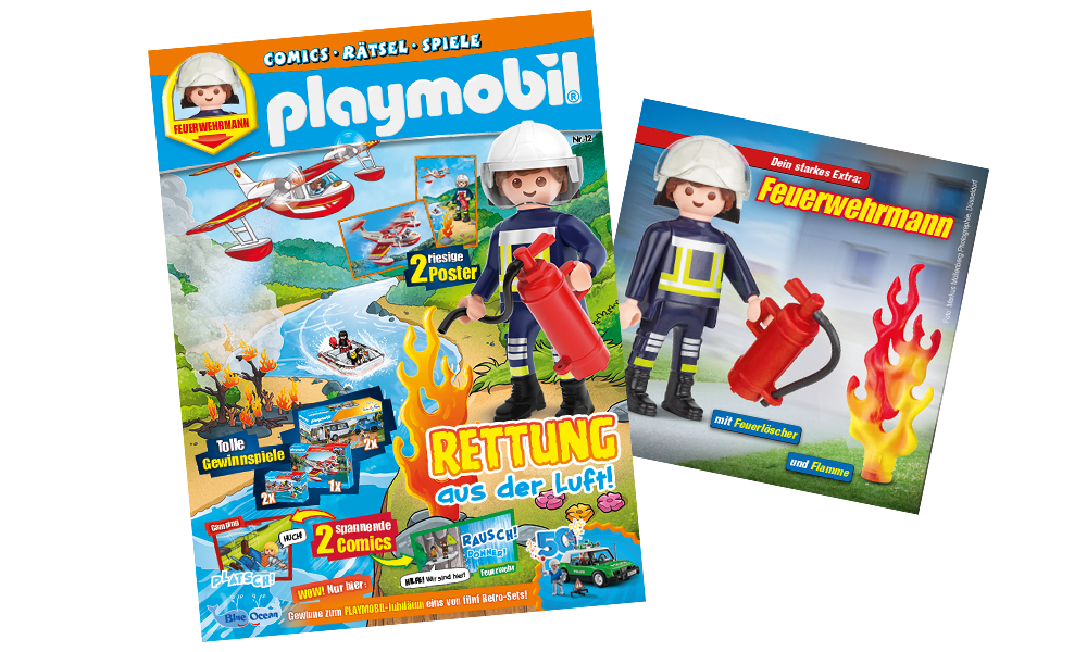 Playmobil 80934 Revista Magazin 12/24 Playmobil 80934 Revista Magazin 12/24