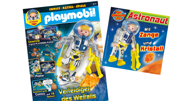 Playmobil 80937 Revista Blau Magazin 6/2024 (15) – Novedades 2024 – El Mundo Click Playmobil 80937 Revista Blau Magazin 6/2024 (15)