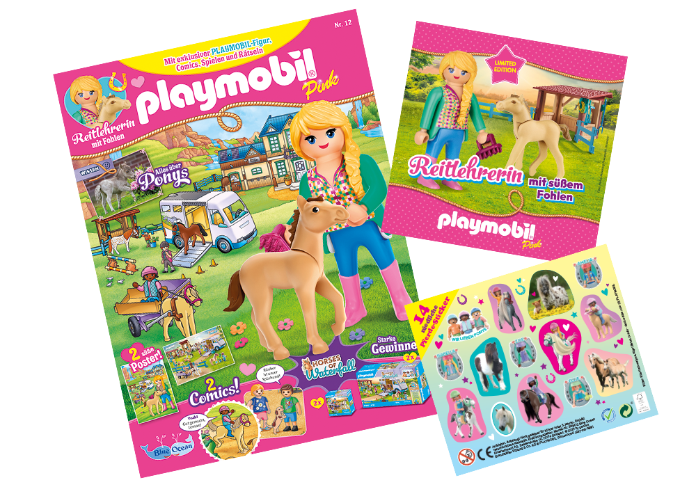 Playmobil 80941 Revista Pink Magazin 3/2024 (12) Playmobil 80941 Revista Pink Magazin 3/2024 (12)