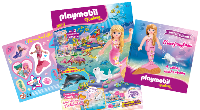 Playmobil 80954 Revista Fantasy 3/2024 (Heft 3) – Novedades 2024 – El Mundo Click Playmobil 80954 Revista Fantasy 3/2024 (Heft 3)