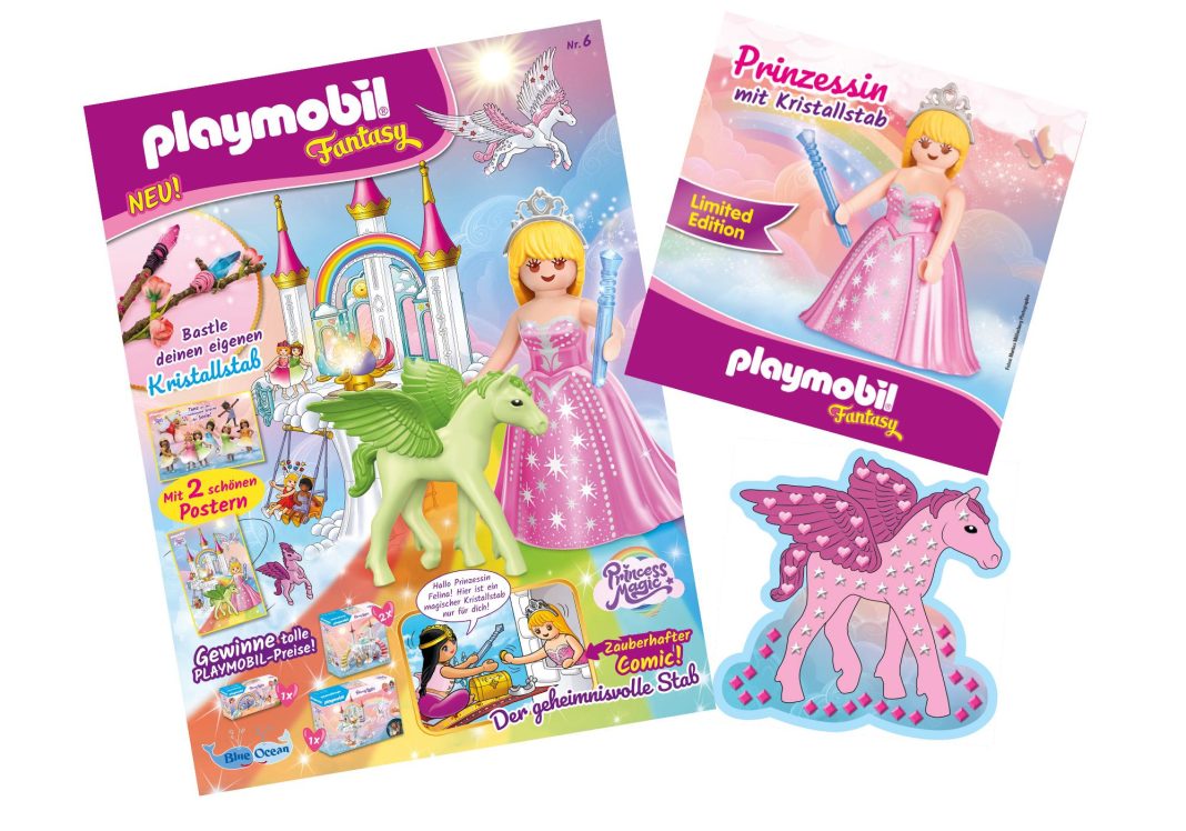 Playmobil 80957 Revista Fantasy Magazin 6/2024 (6) Playmobil 80957 Revista Fantasy Magazin 6/2024 (6)