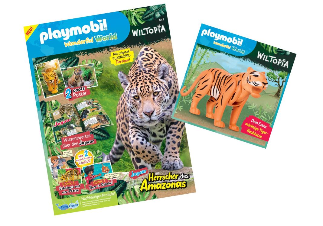 Playmobil 80967 Revista Wonderful World Magazin 2/2024 (10) Playmobil 80967 Revista Wonderful World Magazin 2/2024 (10)