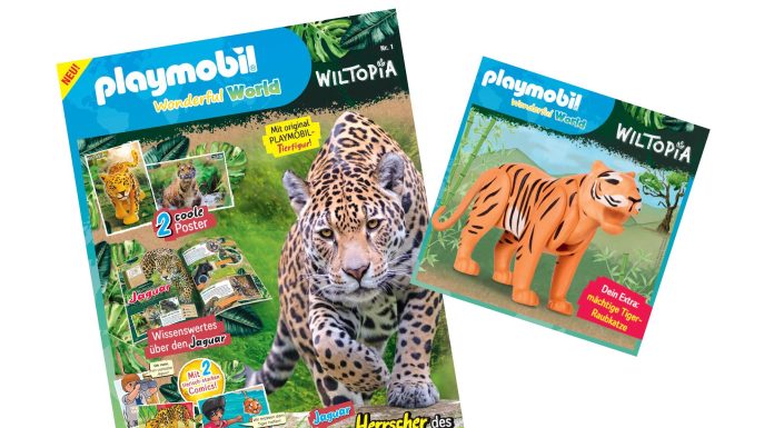 Playmobil 80967 Revista Wonderful World Magazin 2/2024 (10) – Novedades 2024 – El Mundo Click Playmobil 80967 Revista Wonderful World Magazin 2/2024 (10)