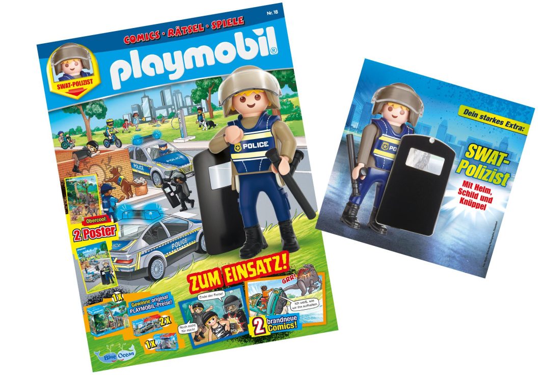Playmobil 80977 Revista Blau Magazin 2/2025 (18) Playmobil 80977 Revista Blau Magazin 2/2025 (18)