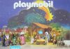 Playmobil 9949 Portal de Belén con Reyes Magos