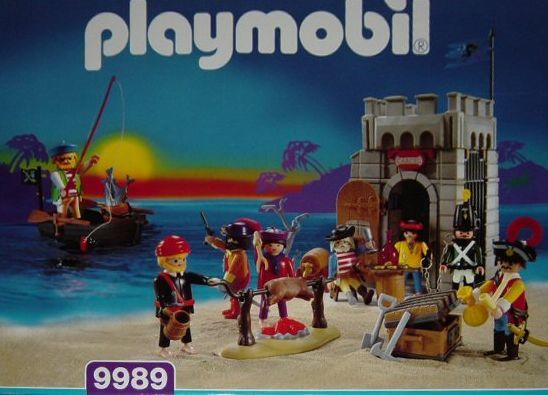 Playmobil 9989 Cárcel Pirata y Barbacoa Playmobil 9989 Cárcel Pirata y Barbacoa