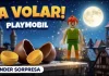 Playmobil Peter Pan Kinder Sorpresa Maxi – Kinder Disney 2026 (VSB12) playmobil disney peter pan