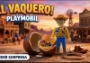 Playmobil Woody Kinder Sorpresa Maxi – Kinder Disney 2026 (VSB09) playmobil disney woody