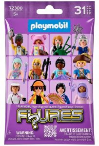 Playmobil Sobres Playmobil sorpresa: guía de todas las series 63 sobres sorpresa playmobil serie 31 chicas