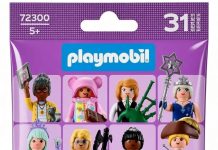 Playmobil 72300 Figuras Serie 31 Chicas – Novedades 2026 – El Mundo Click