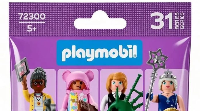 Playmobil 72300 Figuras Serie 31 Chicas – Novedades 2026 – El Mundo Click