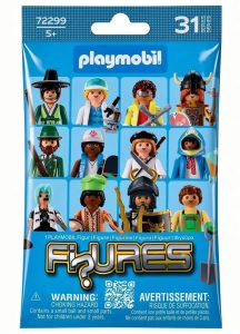 Playmobil Sobres Playmobil sorpresa: guía de todas las series 62 sobres sorpresa playmobil serie 31 chicos