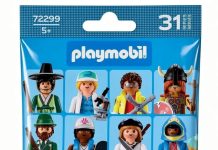 Playmobil 72299 Figuras Serie 31 Chicos – Novedades 2026 – El Mundo Click
