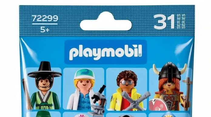 Playmobil 72299 Figuras Serie 31 Chicos – Novedades 2026 – El Mundo Click