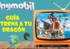 Cómo Entrenar a tu Dragón Playmobil: todas las referencias Guía Cómo entrenar a tu dragón Playmobil