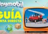Playmobil DS: qué es el servicio de venta directa de piezas Guía Venta directa DS Playmobil